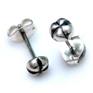 GUCCI グッチ ピアス インターロッキングG フープピアス シルバー925