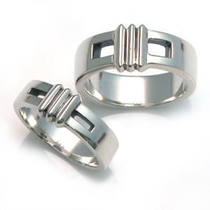 送料無料 名入れok シルバーペアリング/指輪/DAgDART・ダグダート ペア価格 DR-118+...