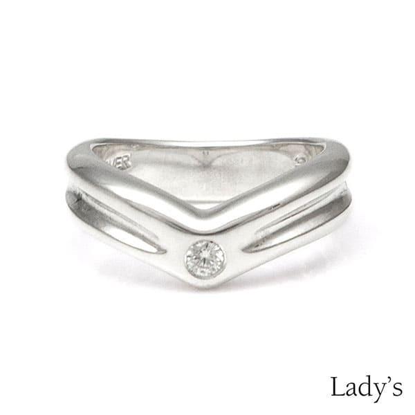 【メール便！送料無料※指定日・代引き不可】 レディス キュービック 銀製 シルバーリング/指輪/DA...