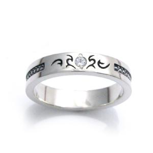 【メール便！送料無料※指定日・代引き不可】レディス シルバーリング 刻印OK ハート 選べる誕生石 ...