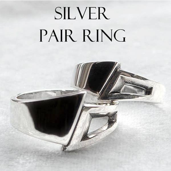 送料無料 シルバーペアリング 名入れ 刻印 DAgDART/ダグダート ペア価格 DR-223-22...