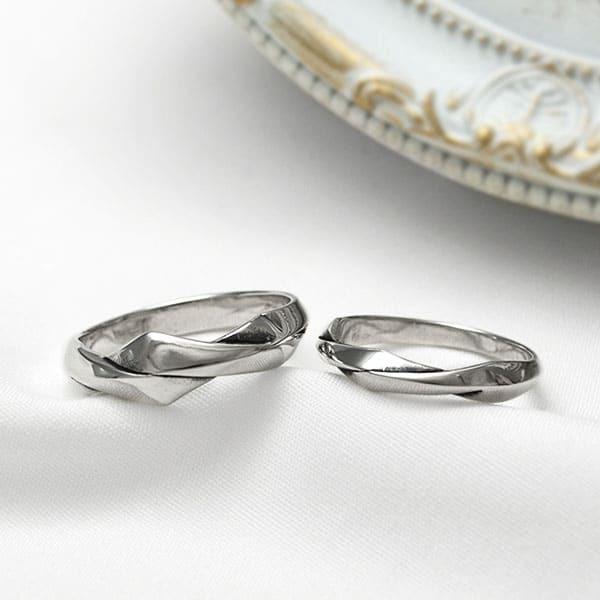 送料無料 シルバーペアリング 刻印OK DAgDART/ダグダート ペア価格 DR-270-271