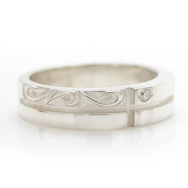 【メール便！送料無料※指定日・代引き不可】レディス シルバーリング 指輪 女性 刻印OK 選べる誕生...