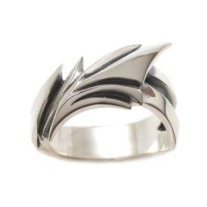 【送料無料】 [provable]シルバーリング DAgDART DR-301