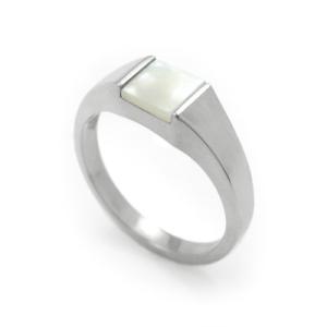 【メール便！送料無料※指定日・代引き不可】刻印 名入れ シェル×シルバーペアリング  DAgDART...