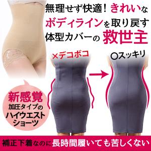 1000円ポッキリ 補正下着 補正ショーツ 引...の詳細画像3