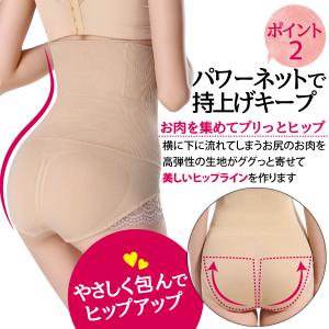 1000円ポッキリ 補正下着 補正ショーツ 引...の詳細画像5