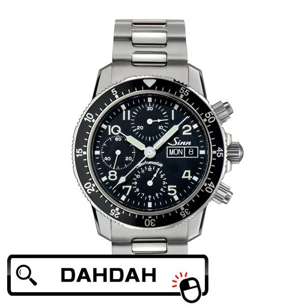 Sinn ジン シースルーバック ドイツ製 ドイツメイド 103.B.SA.AUTOブレス 103....