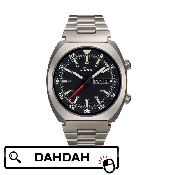 Sinn ジン メタルバック ドイツ製  ドイツメイド 240.STブレス 240.ST_M メンズ...