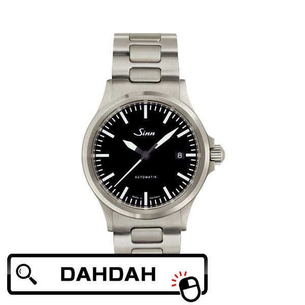Sinn ジン シースルーバック ドイツ製 ドイツメイド 556ブレス 556M メンズ 腕時計 国...