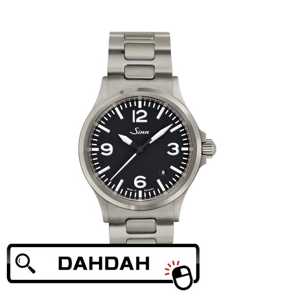 Sinn ジン シースルーバック ドイツ製 ドイツメイド 556.A 556.A メンズ 腕時計 国...