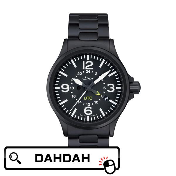 Sinn ジン シースルーバック ドイツ製 ドイツメイド 856 856.S メンズ 腕時計 国内正...
