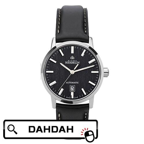 MICHEL HERBELIN ミッシェル エルブラン シティ オートマティック  1669/14 ...