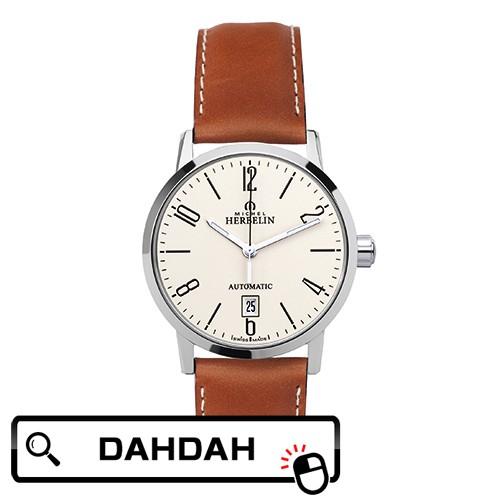 MICHEL HERBELIN ミッシェル エルブラン シティ オートマティック  1669/07G...
