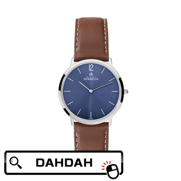 MICHEL HERBELIN ミッシェル エルブラン シティ  ユニセックス 17415/15 ユ...