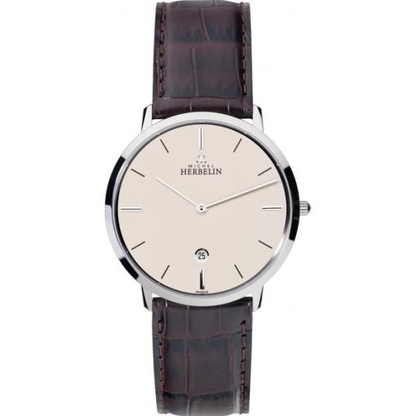 MICHEL HERBELIN ミッシェル エルブラン シティ  ユニセックス 19515/17MA...