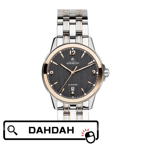 MICHEL HERBELIN ミッシェル エルブラン アンバサード 1650/BTR14 メンズ ...