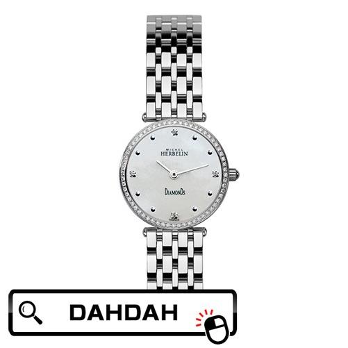 MICHEL HERBELIN ミッシェル エルブラン イプシロン 1045/60YB89 レディー...