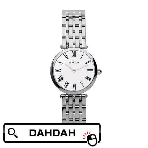 MICHEL HERBELIN ミッシェル エルブラン イプシロン レディース 1045/B01 レ...