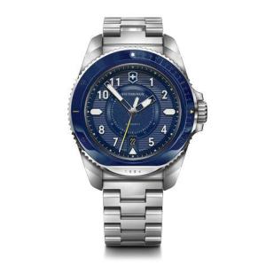 VICTORINOX ビクトリノックス  242010 メンズ 腕時計 国内正規品 送料無料｜dahdah