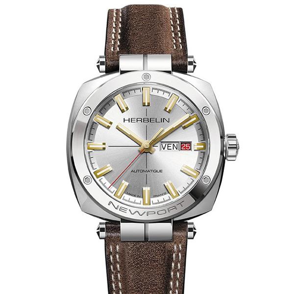 MICHEL HERBELIN ミッシェル エルブラン  1764/T11BR メンズ 腕時計 国内...