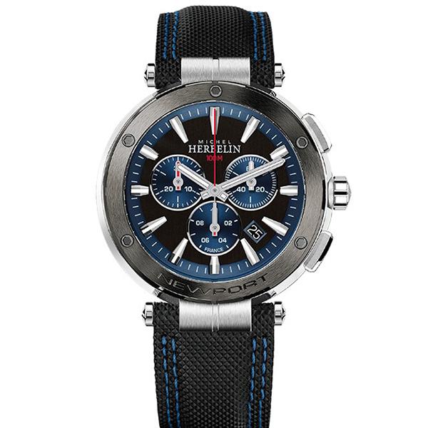 MICHEL HERBELIN ミッシェル エルブラン  37688/AG65 メンズ 腕時計 国内...