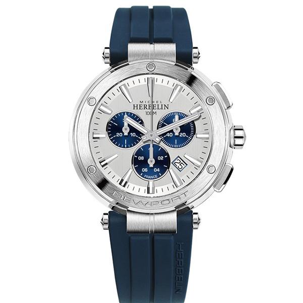 MICHEL HERBELIN ミッシェル エルブラン  37688/42CB メンズ 腕時計 国内...