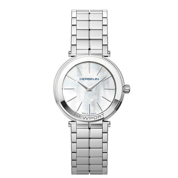 MICHEL HERBELIN ミッシェル エルブラン  16922/B19 レディース 腕時計 国...