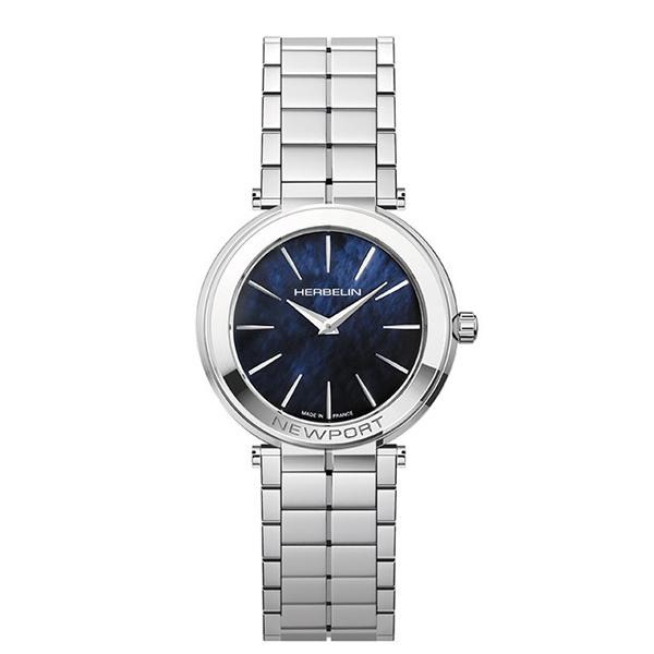 MICHEL HERBELIN ミッシェル エルブラン  16922/B60 レディース 腕時計 国...