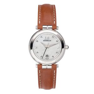 MICHEL HERBELIN ミッシェル エルブラン  14264/AP59GO レディース 腕時計 国内正規品