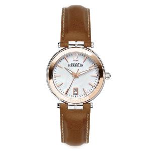 MICHEL HERBELIN ミッシェル エルブラン  14264/TR19GO レディース 腕時計 国内正規品