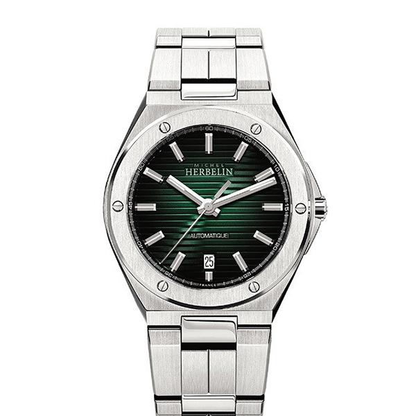 MICHEL HERBELIN ミッシェル エルブラン  1645/B16 メンズ 腕時計 国内正規...