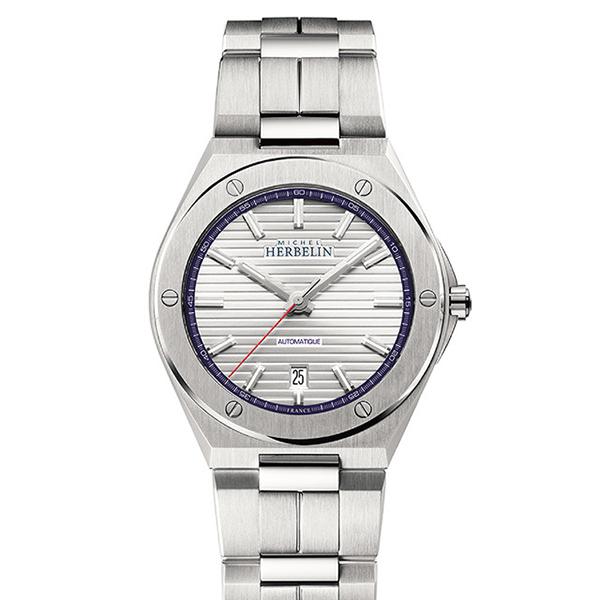 MICHEL HERBELIN ミッシェル エルブラン  1645/B42 メンズ 腕時計 国内正規...