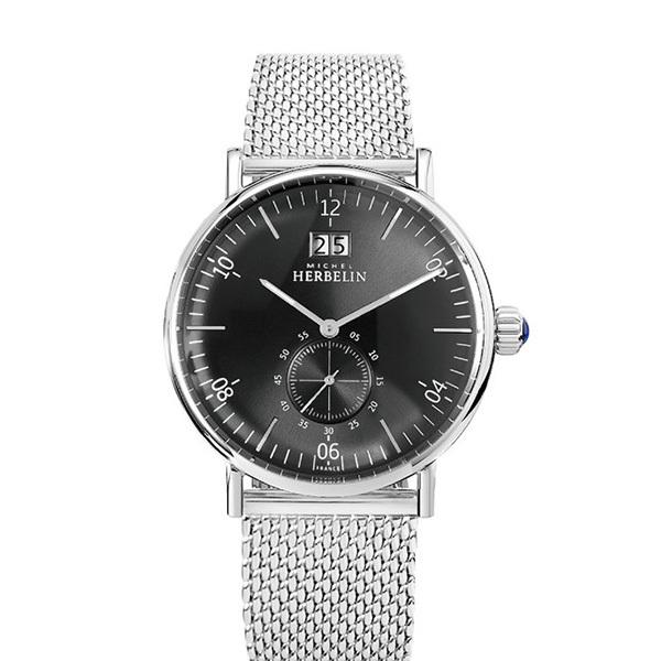 MICHEL HERBELIN ミッシェル エルブラン  18247/14B メンズ 腕時計 国内正...