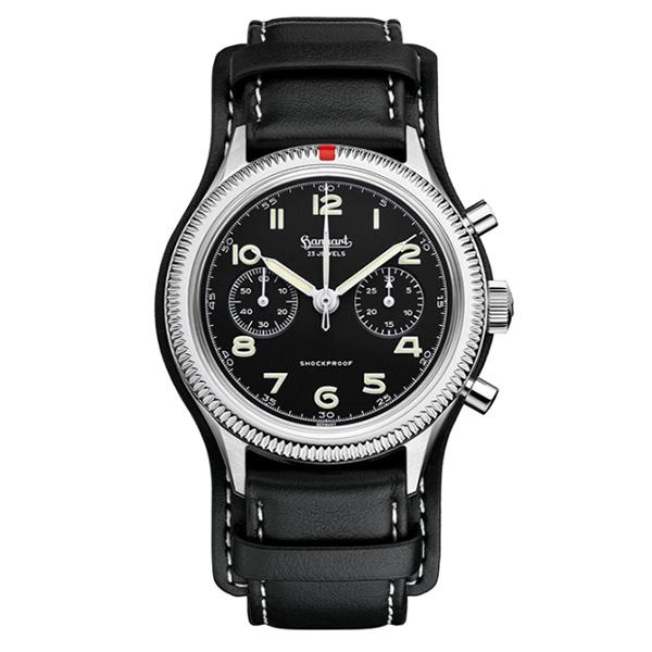 hanhart ハンハルト  H721.210-7010 メンズ 腕時計 国内正規品 送料無料