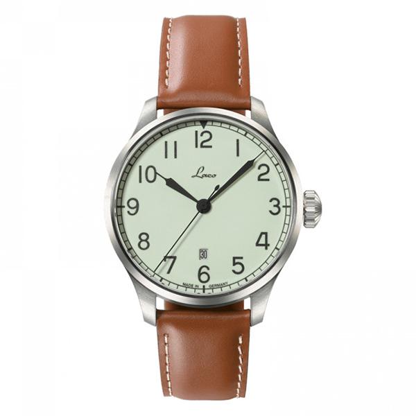 Laco ラコ ドイツ製 861651.2 メンズ 腕時計 国内正規品 送料無料