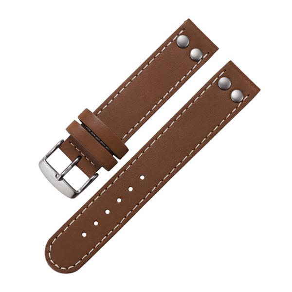 Laco ラコ ライトブラウン 401374XL 腕時計用 替え ベルト バンド 国内正規品 送料無...