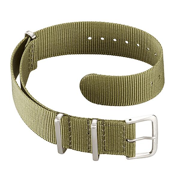 Laco ラコ カーキ  402101 腕時計用 替え ベルト バンド 国内正規品 送料無料