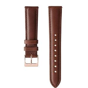 ST18PORGLEBR Nordgreen ノードグリーン レディース 腕時計 交換用 替えベルト ストラップ バンド