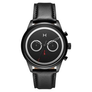 MVMT ブラック D-MC02-BB MVMT ムーブメント メンズ 腕時計 国内正規品