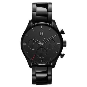 MVMT ブラック D-MC02-BB MVMT ムーブメント メンズ 腕時計 国内正規品