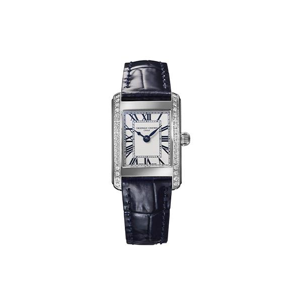 FREDERIQUE CONSTANT フレデリック コンスタント クラシック カレ レディース F...
