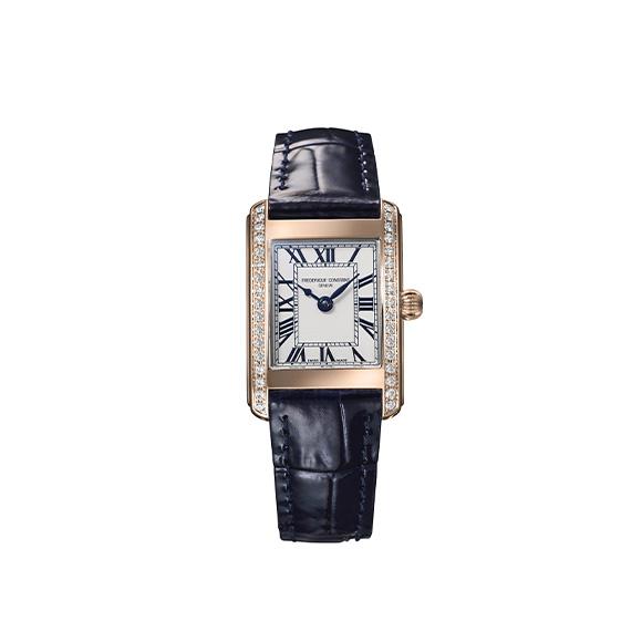 FREDERIQUE CONSTANT フレデリック コンスタント クラシック カレ レディース F...