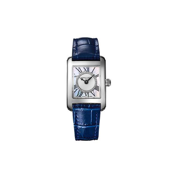 FREDERIQUE CONSTANT フレデリック コンスタント クラシック カレ レディース F...