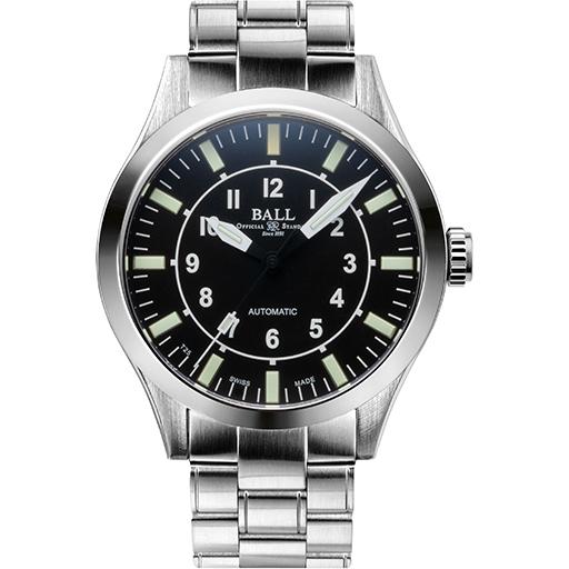 BALL WATCH ボールウォッチ  NM2182C-S11J-BK  メンズ 腕時計 国内正規品...