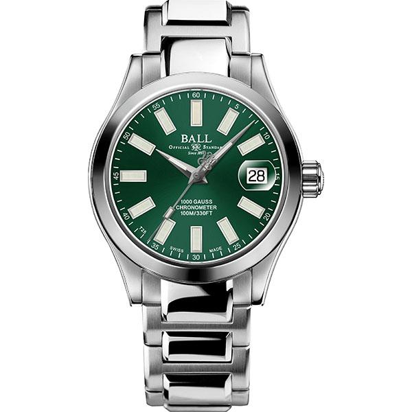 NL9616C-S2CJ-GR BALL WATCH ボールウォッチ マーベライト クロノメーター3...