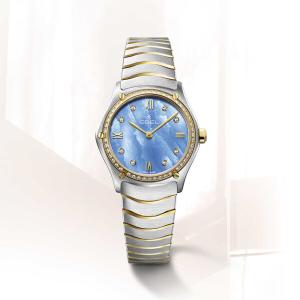 EBEL（エベル） レディース 腕時計 ウェーブ ミニ クォーツ プレゼント