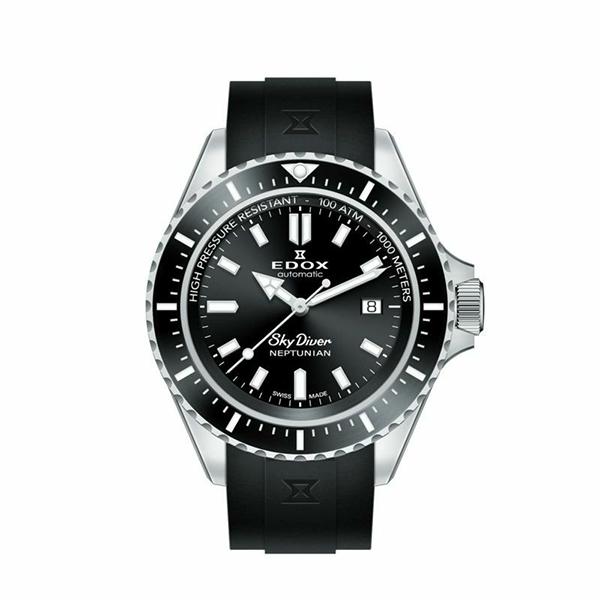 EDOX エドックス ネプチュニアン オートマティック 80120-3NCA-NIN メンズ 腕時計...