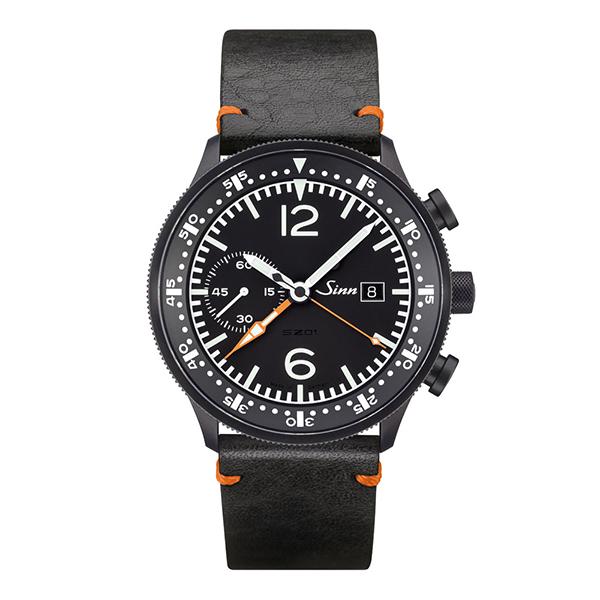 Sinn ジン コックピットリストウォッチ 717 メンズ 腕時計 国内正規品 送料無料