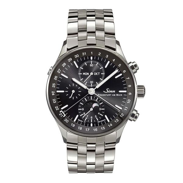 Sinn ジン フランクフルト ファイナンシャルウォッチ 6012 メンズ 腕時計 国内正規品 送料...